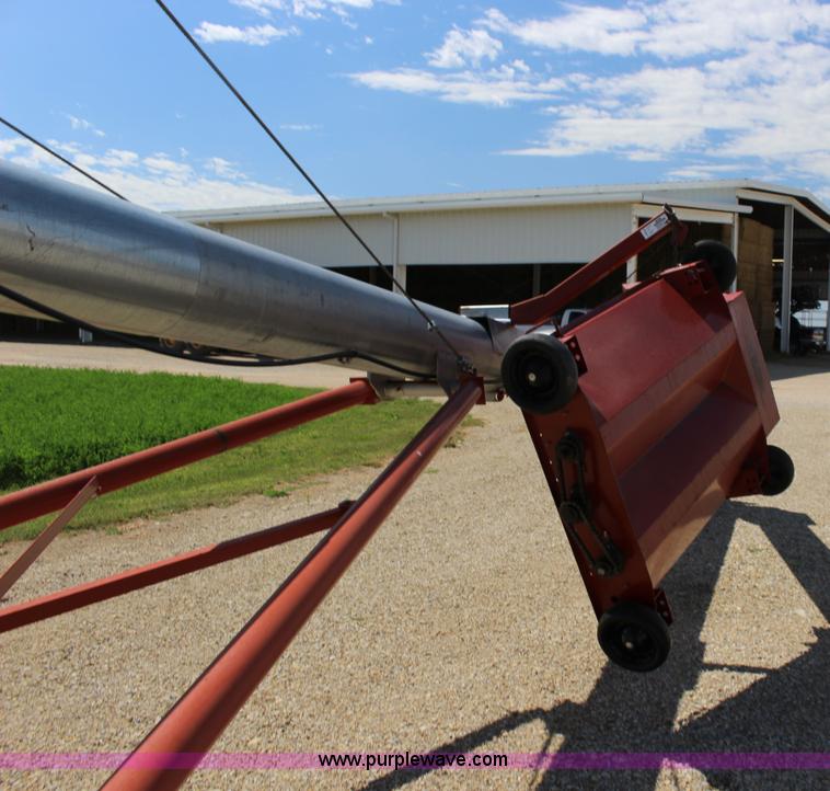 image for item K1181 Hutchinson grain auger