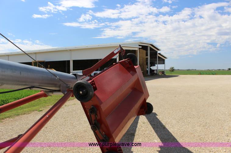 image for item K1181 Hutchinson grain auger