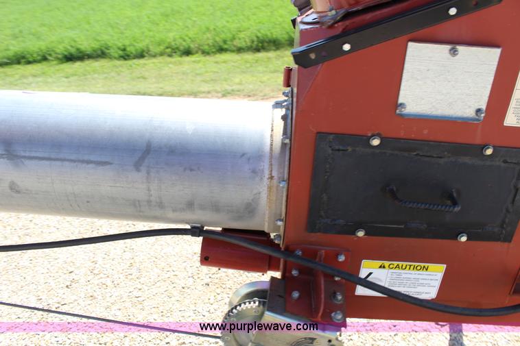 image for item K1181 Hutchinson grain auger
