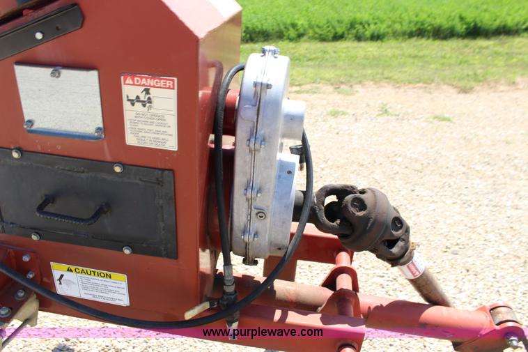 image for item K1181 Hutchinson grain auger