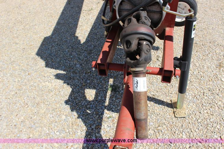 image for item K1181 Hutchinson grain auger