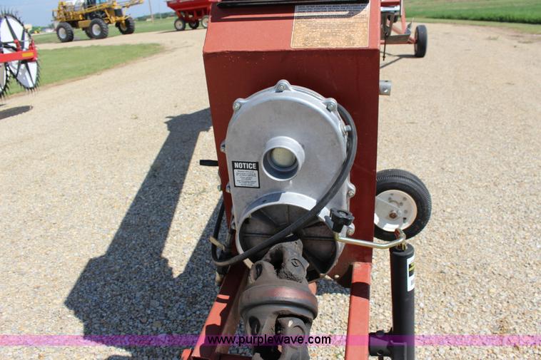 image for item K1181 Hutchinson grain auger