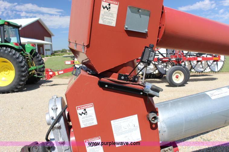 image for item K1181 Hutchinson grain auger