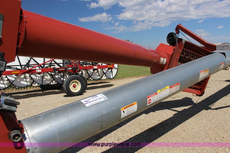 image for item K1181 Hutchinson grain auger