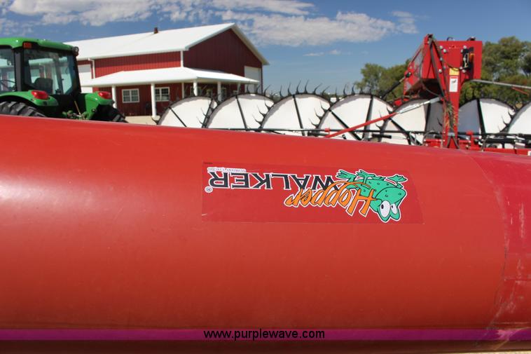 image for item K1181 Hutchinson grain auger