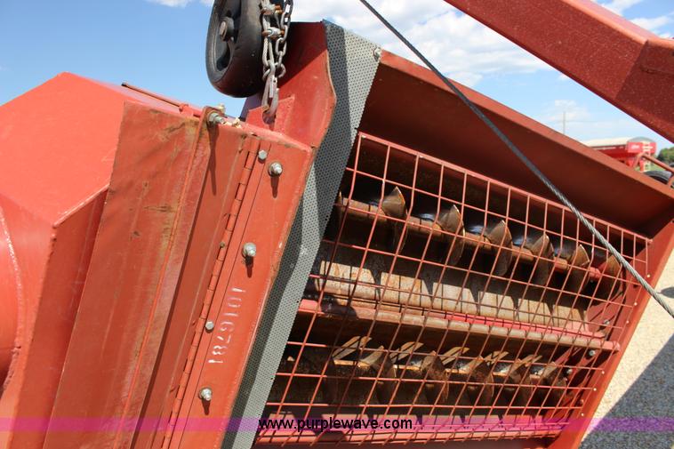 image for item K1181 Hutchinson grain auger