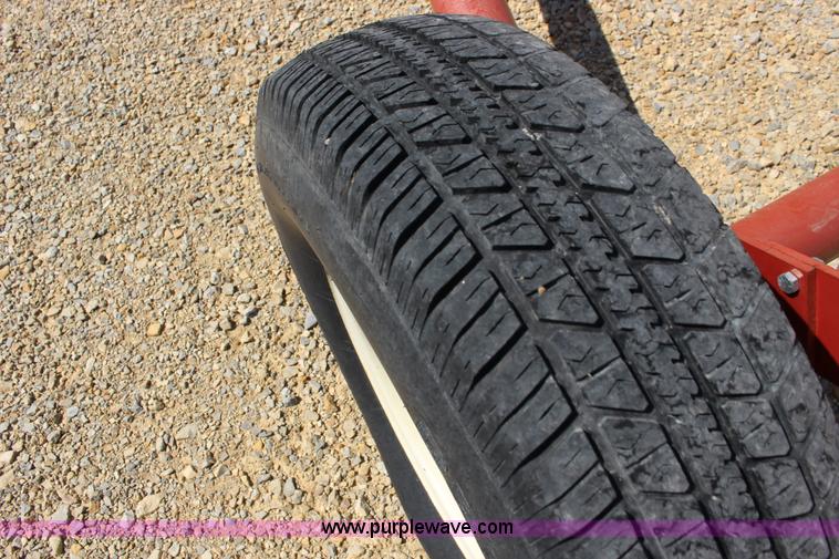 image for item K1181 Hutchinson grain auger