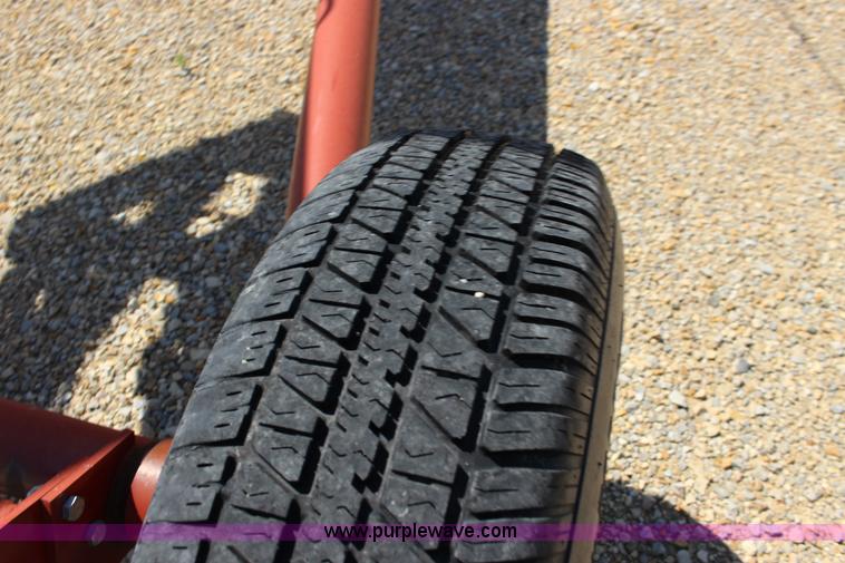 image for item K1181 Hutchinson grain auger