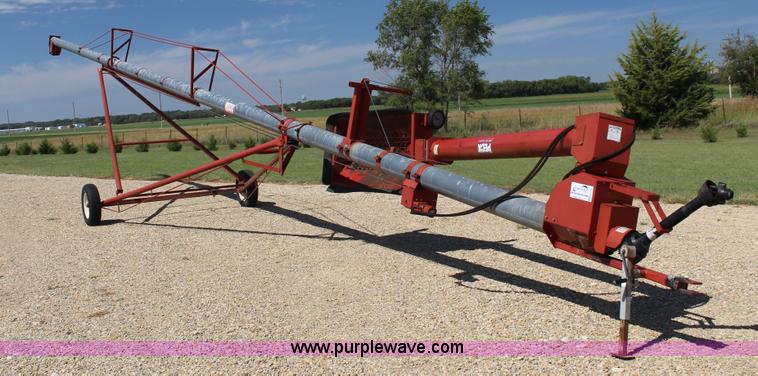 image for item K1182 Peck grain auger