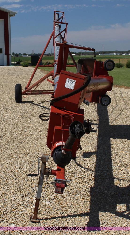 image for item K1182 Peck grain auger