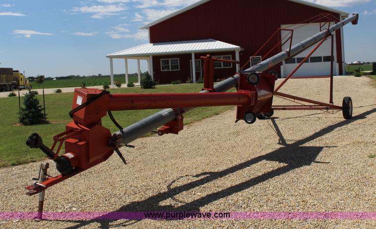 image for item K1182 Peck grain auger