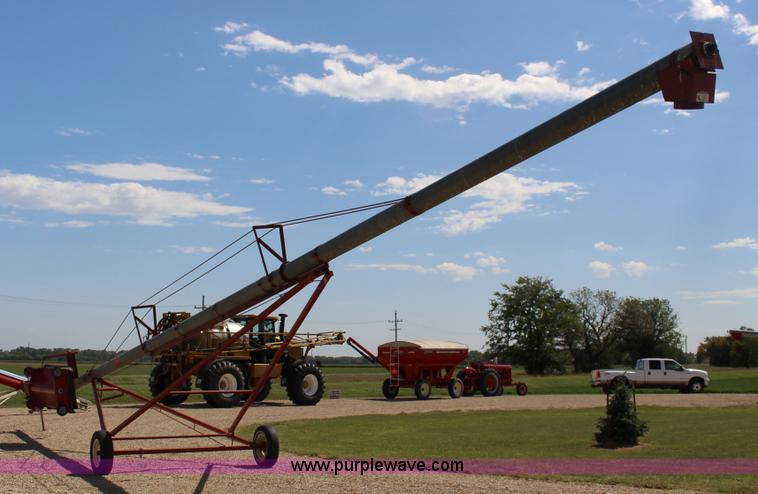 image for item K1182 Peck grain auger