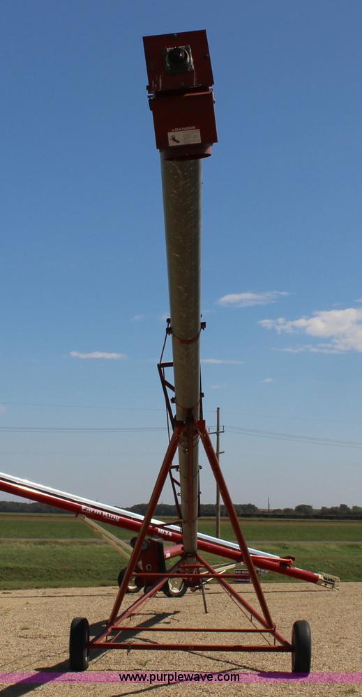 image for item K1182 Peck grain auger