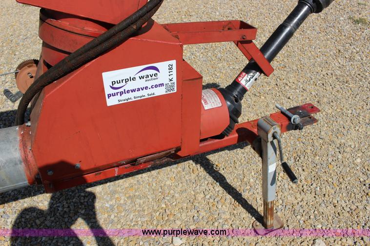 image for item K1182 Peck grain auger