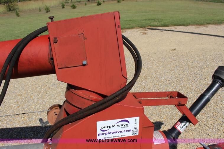 image for item K1182 Peck grain auger