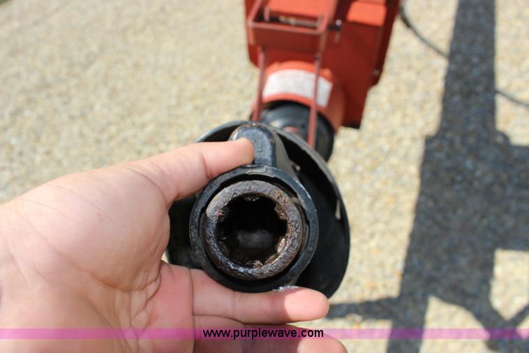 image for item K1182 Peck grain auger