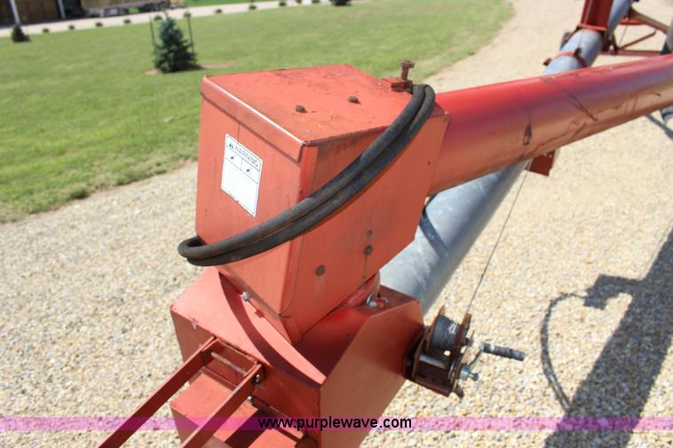 image for item K1182 Peck grain auger