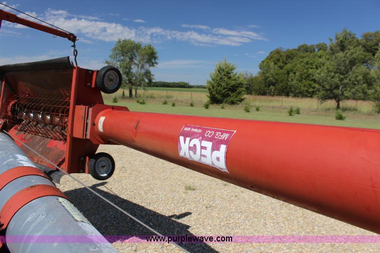 image for item K1182 Peck grain auger