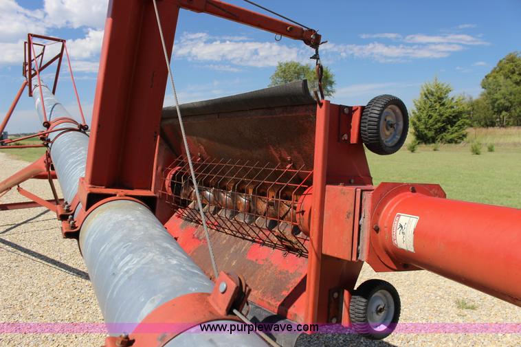 image for item K1182 Peck grain auger