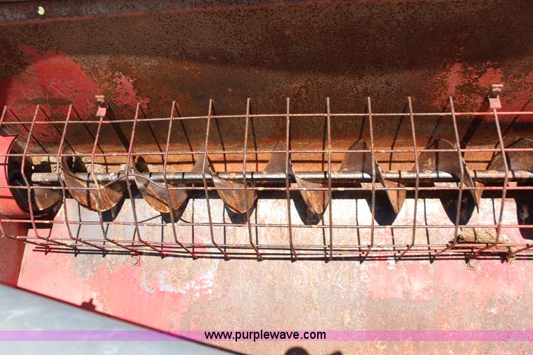 image for item K1182 Peck grain auger