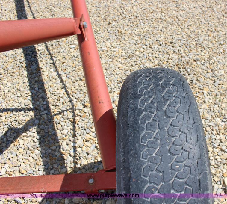 image for item K1182 Peck grain auger