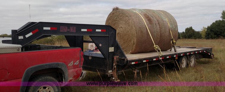 image for item K1183 2006 Load Max equipment trailer