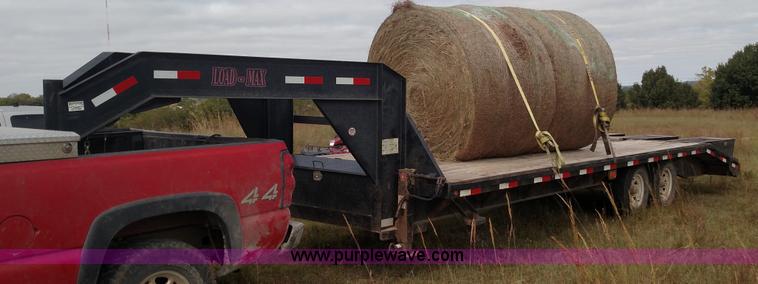 image for item K1183 2006 Load Max equipment trailer