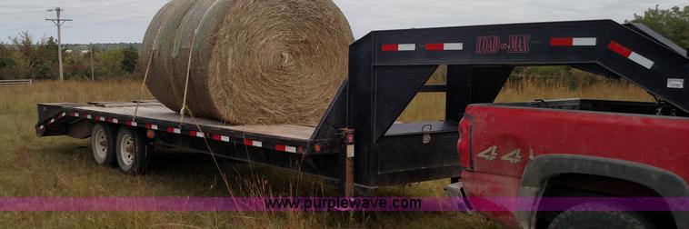 image for item K1183 2006 Load Max equipment trailer