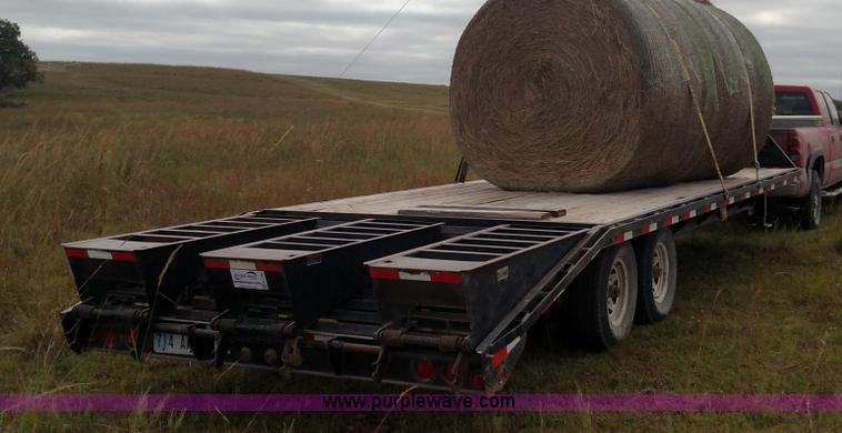 image for item K1183 2006 Load Max equipment trailer