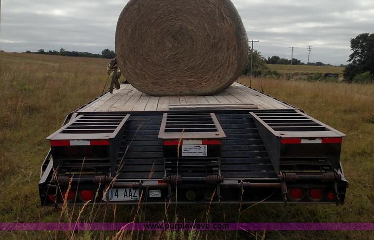 image for item K1183 2006 Load Max equipment trailer