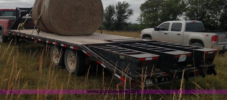 image for item K1183 2006 Load Max equipment trailer