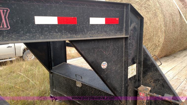 image for item K1183 2006 Load Max equipment trailer