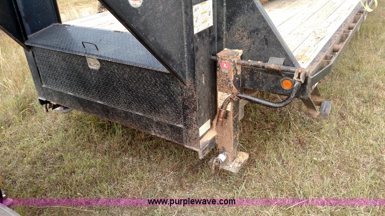 image for item K1183 2006 Load Max equipment trailer