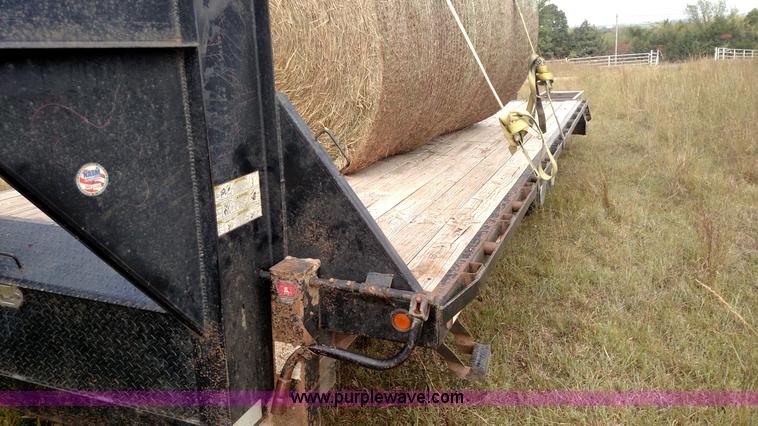 image for item K1183 2006 Load Max equipment trailer