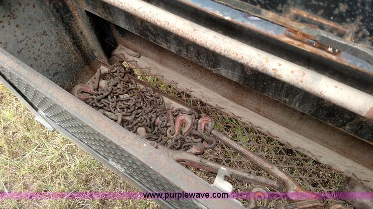 image for item K1183 2006 Load Max equipment trailer