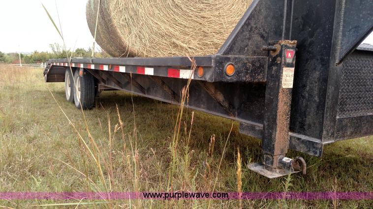 image for item K1183 2006 Load Max equipment trailer