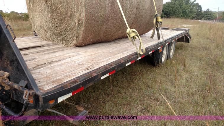 image for item K1183 2006 Load Max equipment trailer