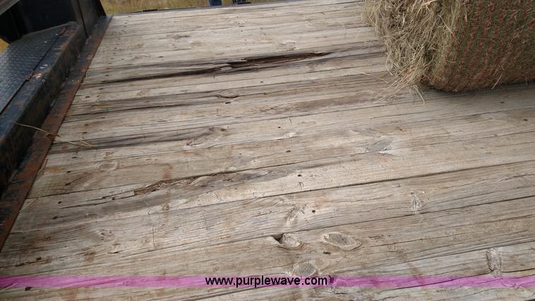 image for item K1183 2006 Load Max equipment trailer