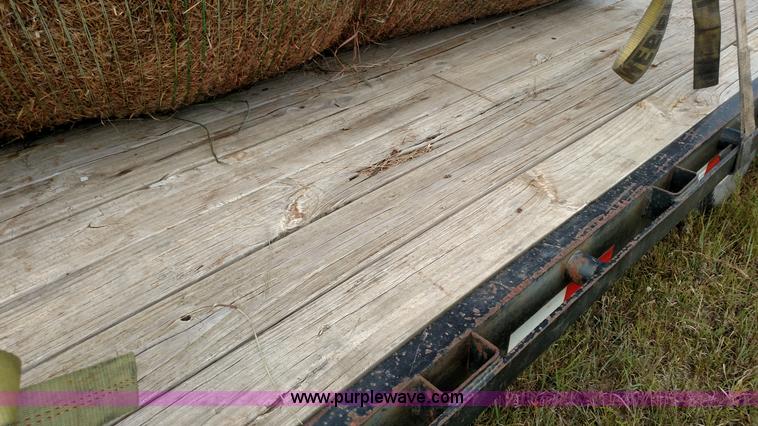 image for item K1183 2006 Load Max equipment trailer