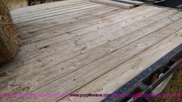 image for item K1183 2006 Load Max equipment trailer