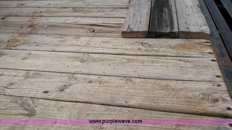 image for item K1183 2006 Load Max equipment trailer