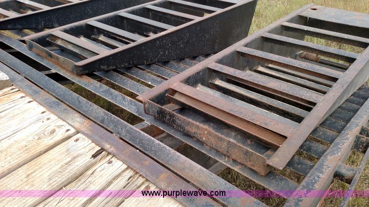 image for item K1183 2006 Load Max equipment trailer