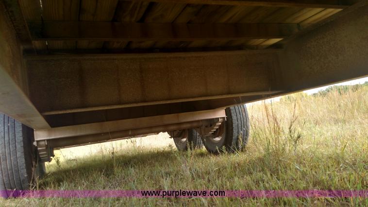 image for item K1183 2006 Load Max equipment trailer