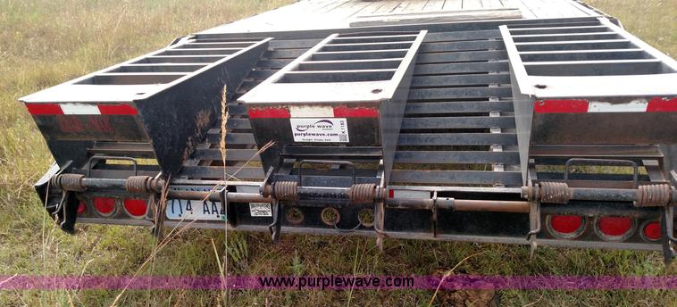 image for item K1183 2006 Load Max equipment trailer