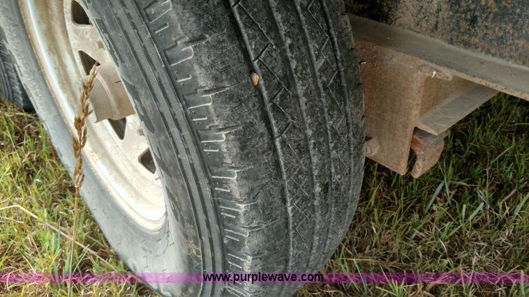 image for item K1183 2006 Load Max equipment trailer