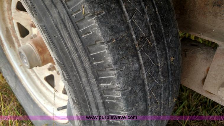 image for item K1183 2006 Load Max equipment trailer