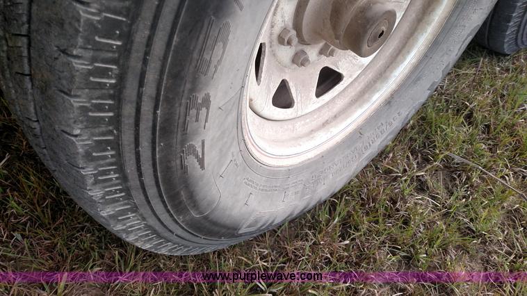 image for item K1183 2006 Load Max equipment trailer