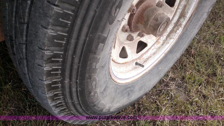 image for item K1183 2006 Load Max equipment trailer