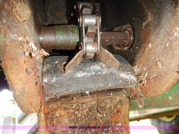 image for item K1704 1993 John Deere 9400 combine