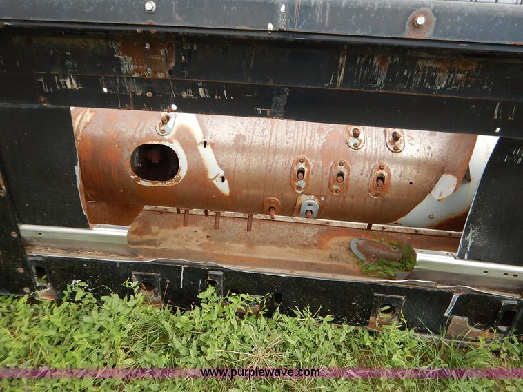 image for item K1719 2000 AGCO Gleaner 800-25F flex head